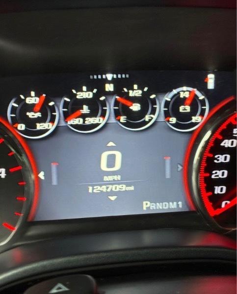 GMC Sierra 2500HD Denali Crew Cab 4WD 2016