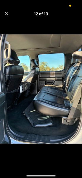 Ford F-250 SD King Ranch Crew Cab 4WD 2017