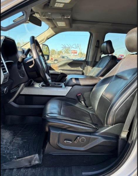 Ford F-250 SD King Ranch Crew Cab 4WD 2017