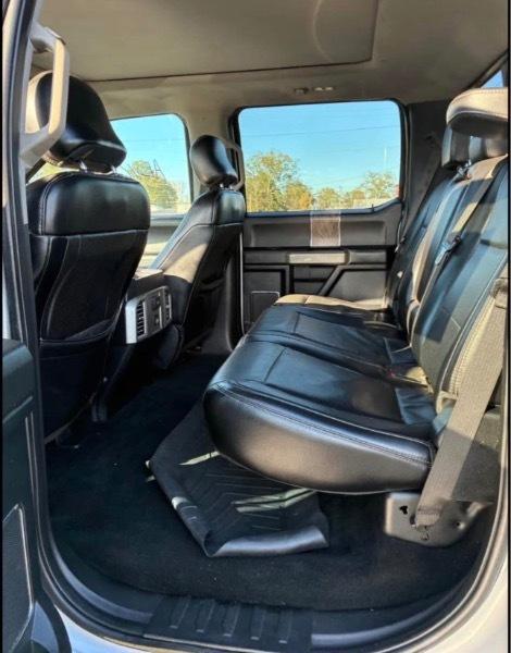 Ford F-250 SD King Ranch Crew Cab 4WD 2017