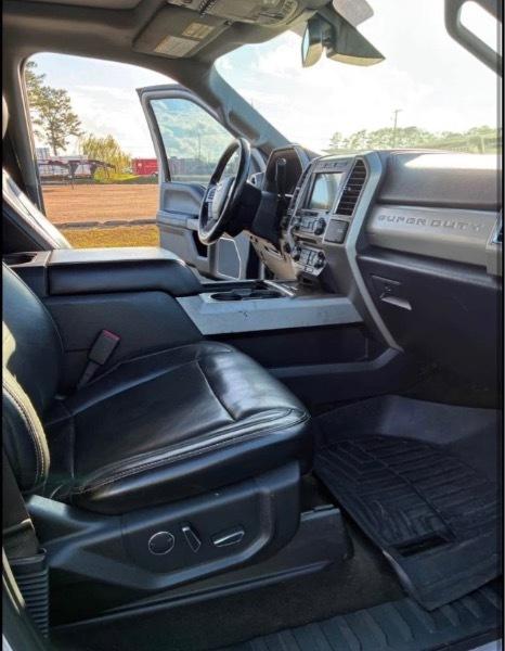 Ford F-250 SD King Ranch Crew Cab 4WD 2017