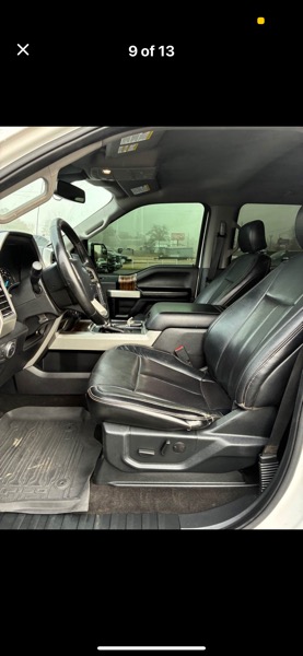 Ford F-150 King-Ranch SuperCrew 5.5-ft. 4WD 2019