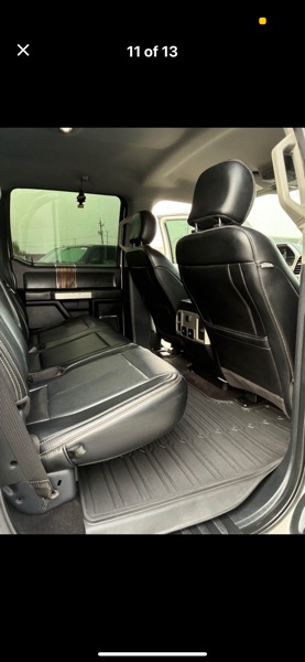 Ford F-150 King-Ranch SuperCrew 5.5-ft. 4WD 2019