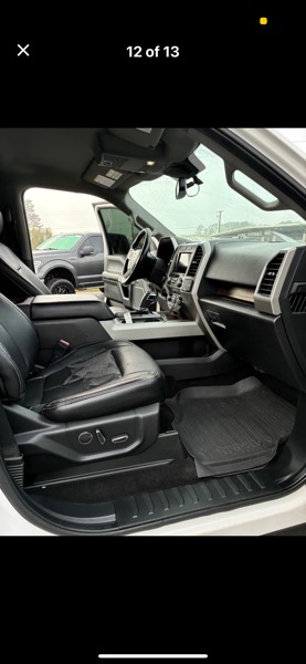 Ford F-150 King-Ranch SuperCrew 5.5-ft. 4WD 2019