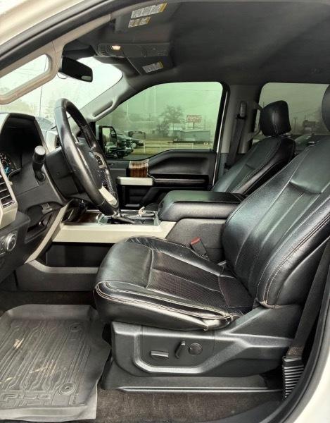 Ford F-150 King-Ranch SuperCrew 5.5-ft. 4WD 2019