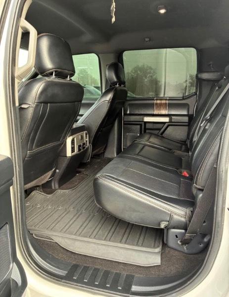 Ford F-150 King-Ranch SuperCrew 5.5-ft. 4WD 2019