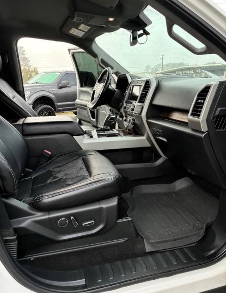 Ford F-150 King-Ranch SuperCrew 5.5-ft. 4WD 2019