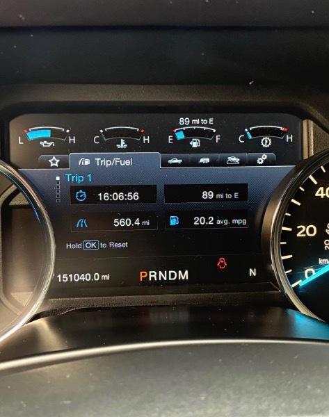 Ford F-150 King-Ranch SuperCrew 5.5-ft. 4WD 2019