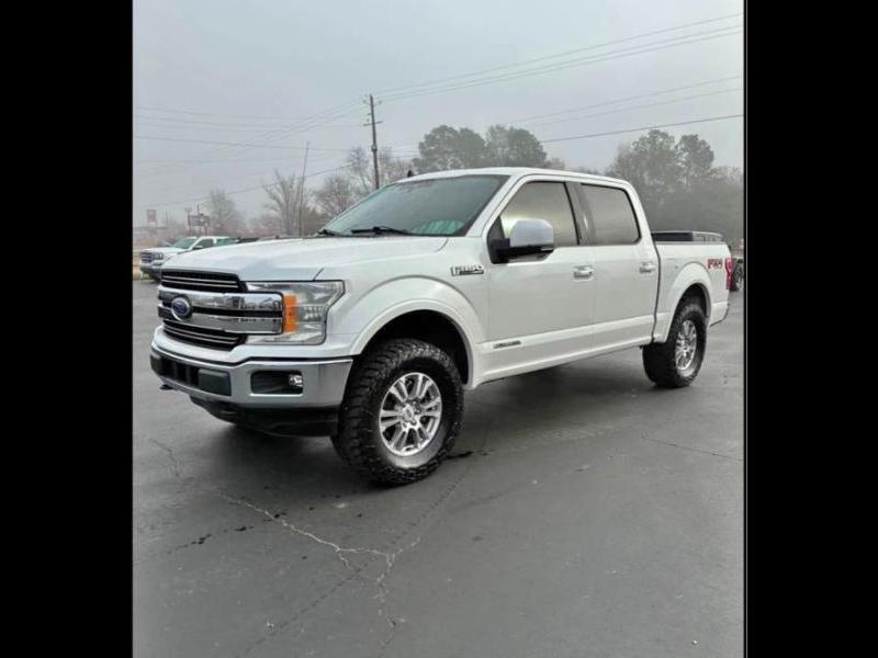 Ford F-150 Lariat 2019