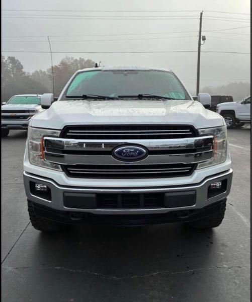 Ford F-150 Lariat 2019