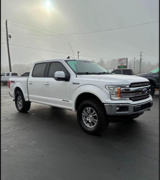 Ford F-150 Lariat 2019