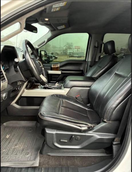 Ford F-150 Lariat 2019