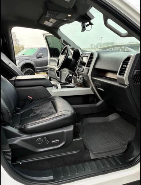 Ford F-150 Lariat 2019
