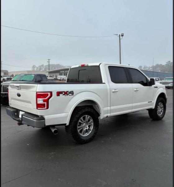 Ford F-150 Lariat 2019
