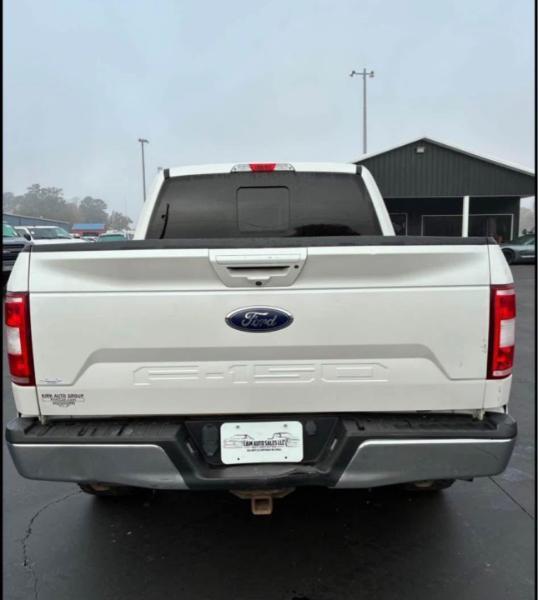 Ford F-150 Lariat 2019