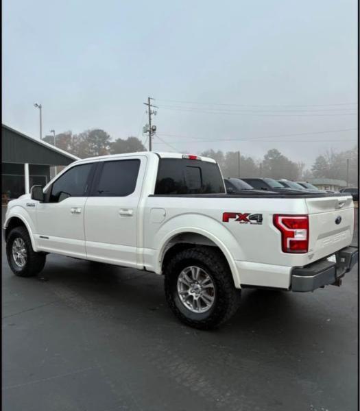Ford F-150 Lariat 2019
