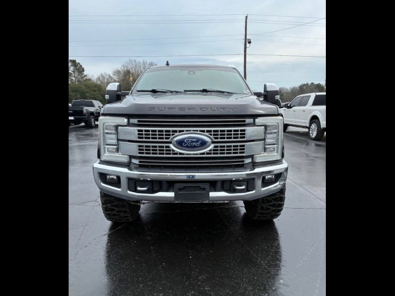 2019 Ford F-250 SD King Ranch Crew Cab 4WD