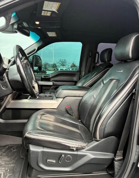 Ford F-250 SD King Ranch Crew Cab 4WD 2019