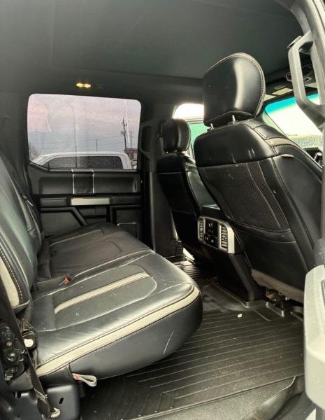 Ford F-250 SD King Ranch Crew Cab 4WD 2019