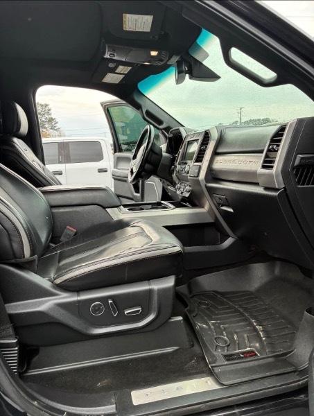 Ford F-250 SD King Ranch Crew Cab 4WD 2019