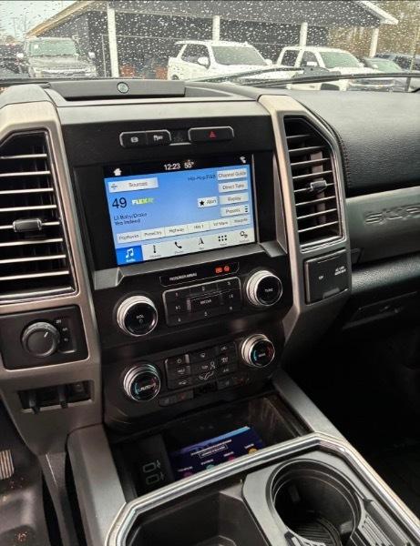 Ford F-250 SD King Ranch Crew Cab 4WD 2019