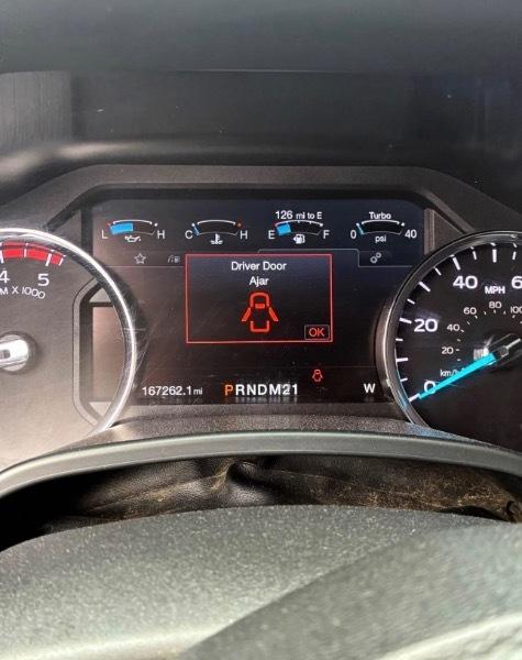 Ford F-250 SD King Ranch Crew Cab 4WD 2019