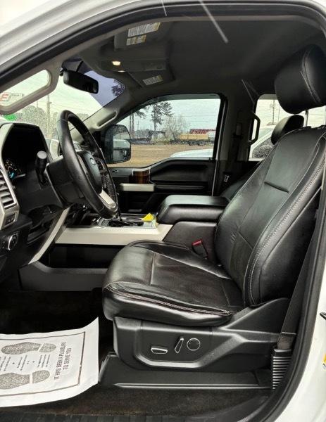 Ford F-150 Lariat SuperCrew 5.5-ft. Bed 4WD 2016
