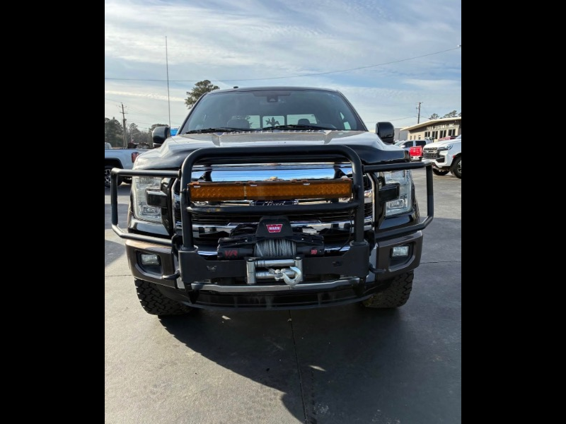 Ford F-150 XL SuperCrew 5.5-ft. Bed 4WD 2015