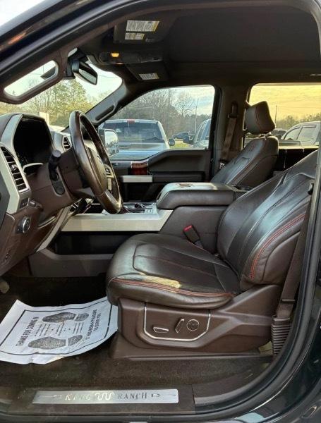 Ford F-150 XL SuperCrew 5.5-ft. Bed 4WD 2015