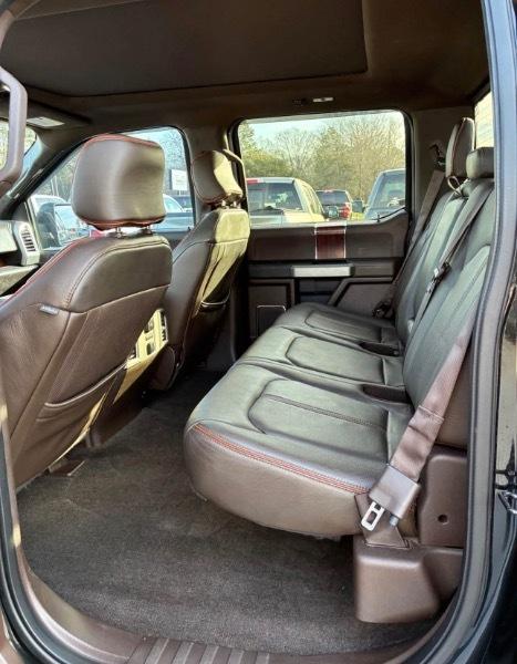 Ford F-150 XL SuperCrew 5.5-ft. Bed 4WD 2015