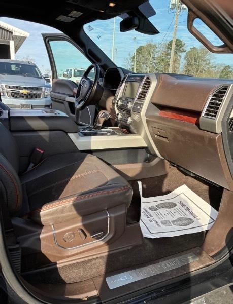 Ford F-150 XL SuperCrew 5.5-ft. Bed 4WD 2015