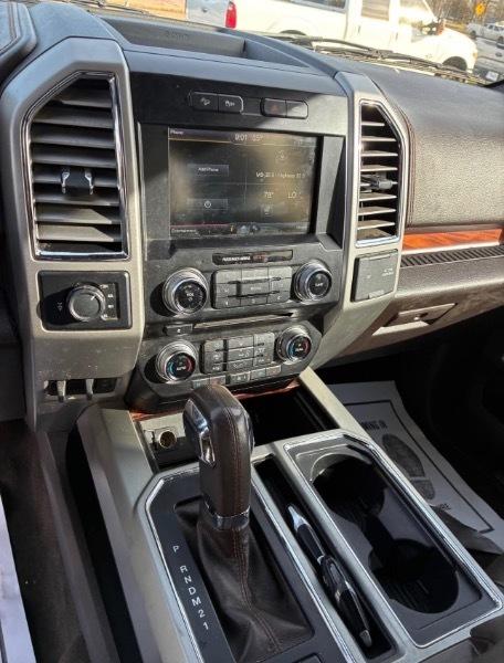 Ford F-150 XL SuperCrew 5.5-ft. Bed 4WD 2015