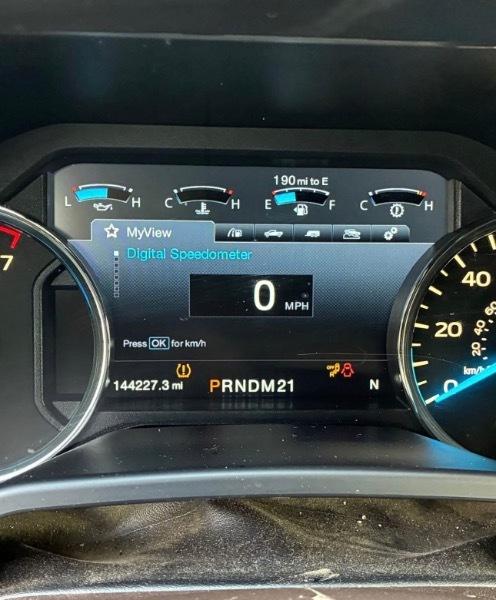 Ford F-150 XL SuperCrew 5.5-ft. Bed 4WD 2015