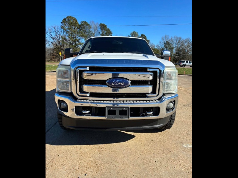 Ford F-250 SD XLT Crew Cab Long Bed 4WD 2015
