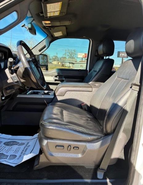 Ford F-250 SD XLT Crew Cab Long Bed 4WD 2015