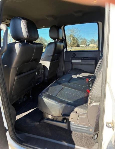 Ford F-250 SD XLT Crew Cab Long Bed 4WD 2015