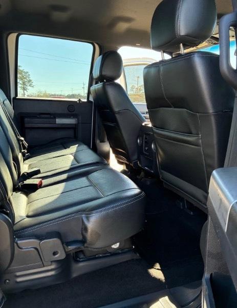 Ford F-250 SD XLT Crew Cab Long Bed 4WD 2015