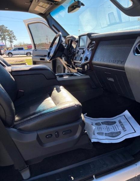 Ford F-250 SD XLT Crew Cab Long Bed 4WD 2015