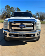 2015 Ford F-250 SD 