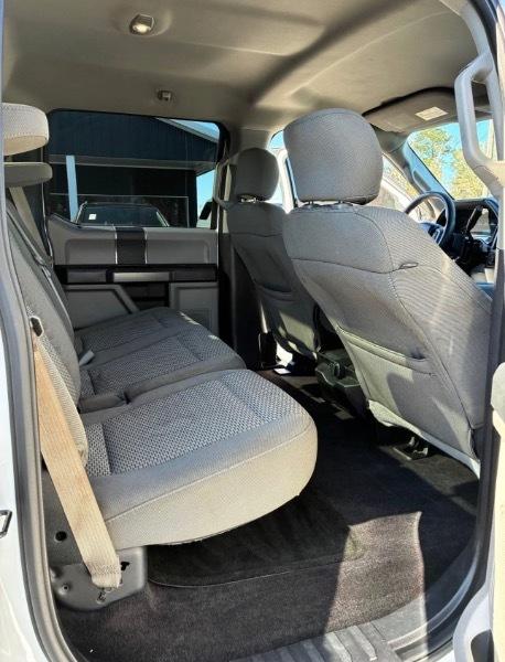 Ford F-150 Lariat SuperCrew 6.5-ft. Bed 4WD 2017