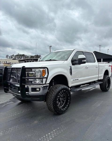 Ford F-250 SD King Ranch Crew Cab 4WD 2017