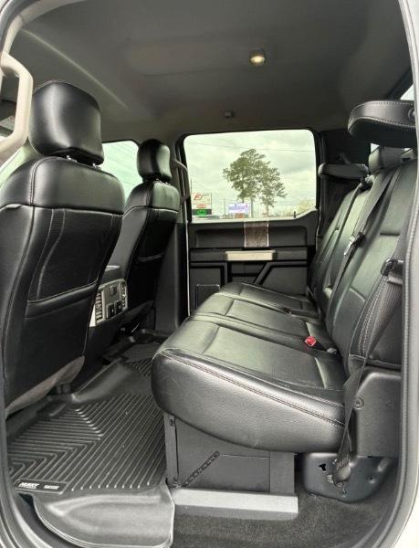 Ford F-250 SD King Ranch Crew Cab 4WD 2017