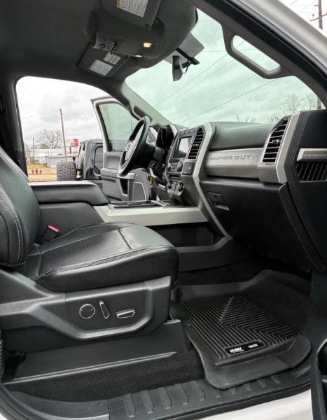 Ford F-250 SD King Ranch Crew Cab 4WD 2017