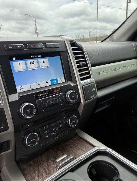 Ford F-250 SD King Ranch Crew Cab 4WD 2017