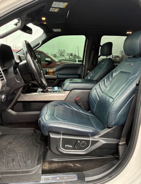Ford F-150 XLT SuperCrew 5.5-ft. Bed 4WD 2018