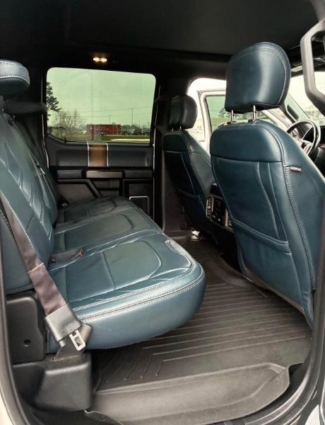 Ford F-150 XLT SuperCrew 5.5-ft. Bed 4WD 2018