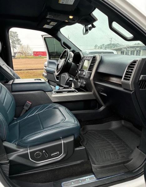 Ford F-150 XLT SuperCrew 5.5-ft. Bed 4WD 2018