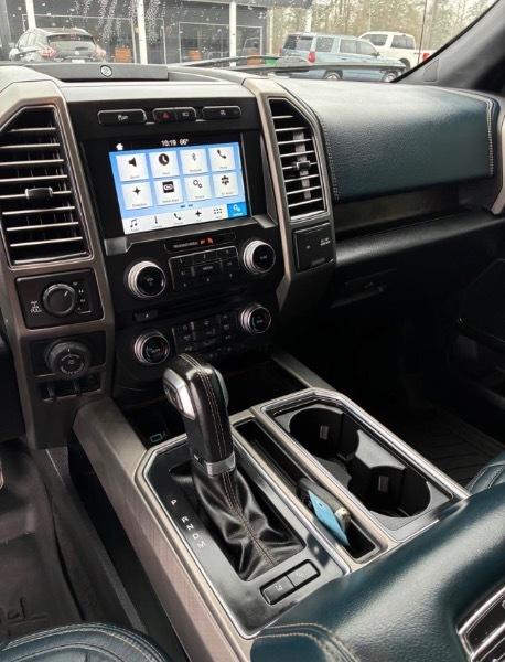 Ford F-150 XLT SuperCrew 5.5-ft. Bed 4WD 2018