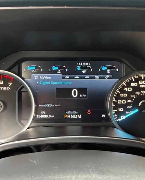 Ford F-150 XLT SuperCrew 5.5-ft. Bed 4WD 2018