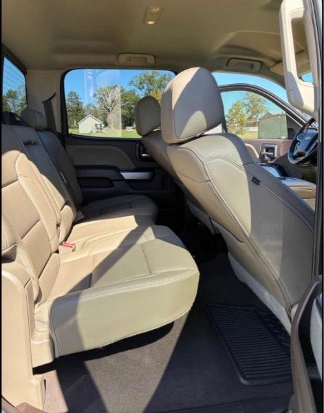 Chevrolet Silverado 2500HD LTZ Crew Cab Long Box 4WD 2019